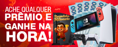 SONHO PREMIADO - R$ 2,00 - PRÊMIOS DE ATÉ R$5.000,00 